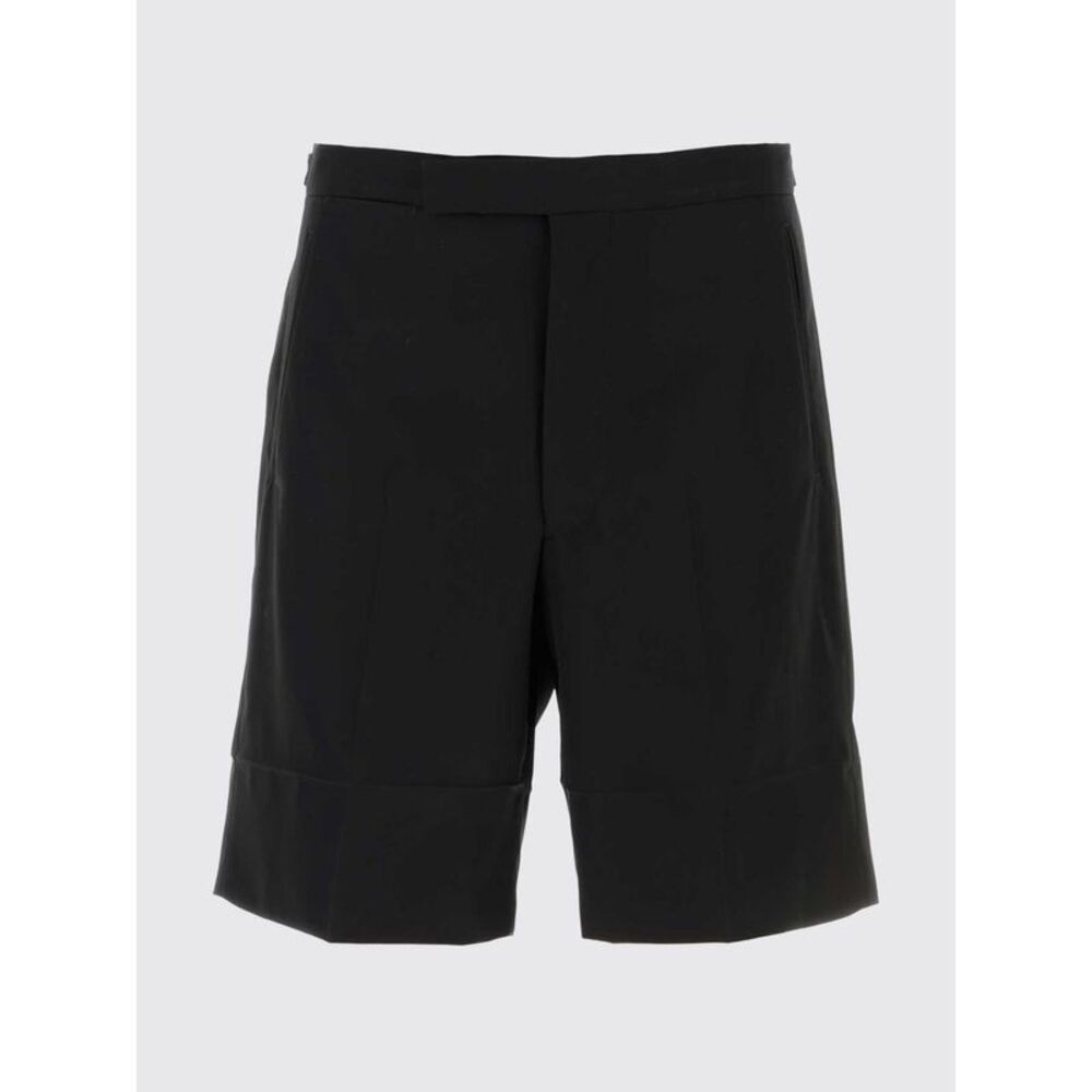 Prada Shorts Men Black